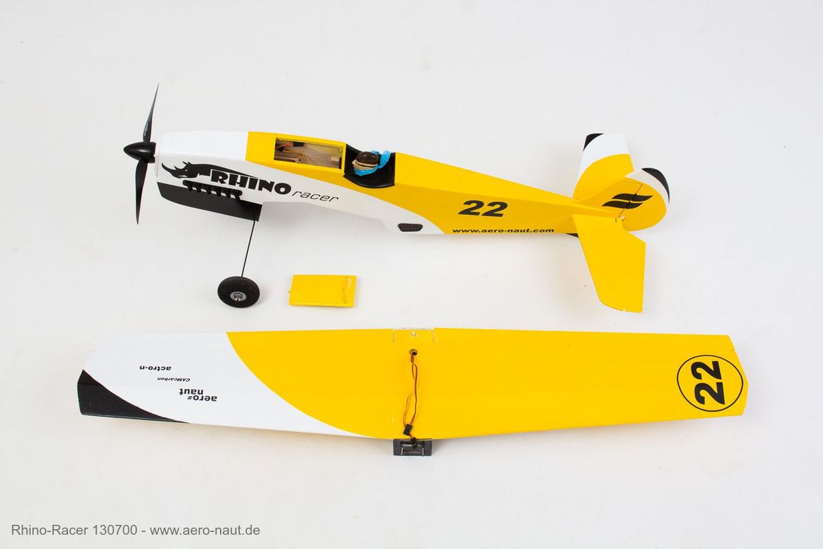 Rhino Racer 880 mm
