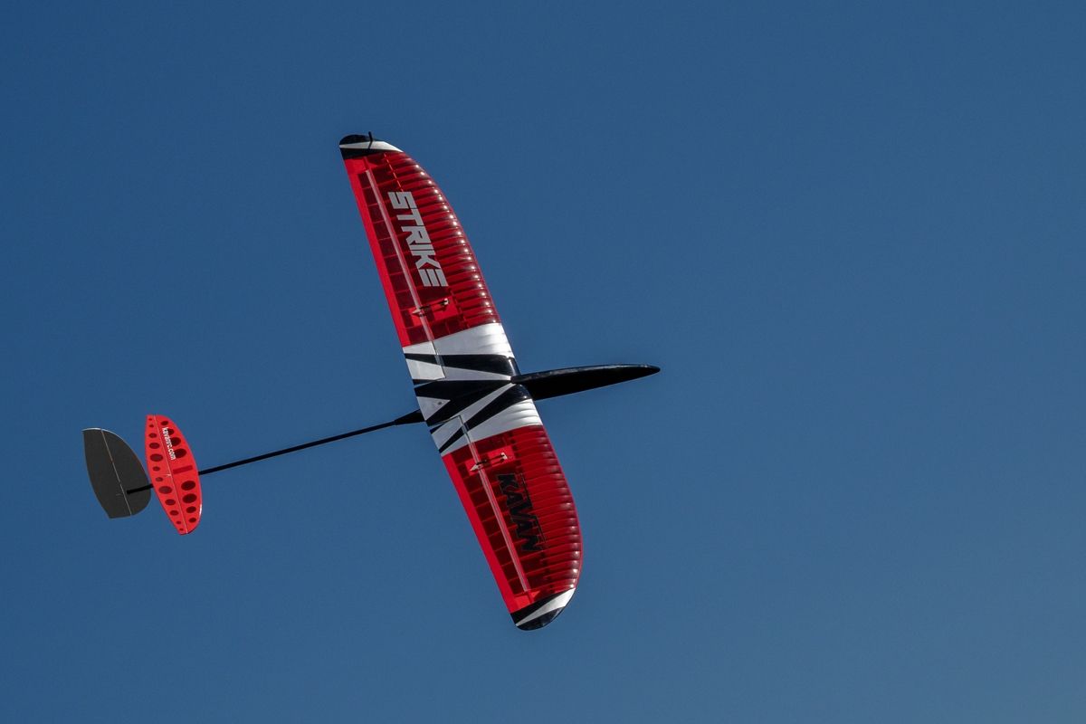 Kavan Strike DLG 1.5M Kit