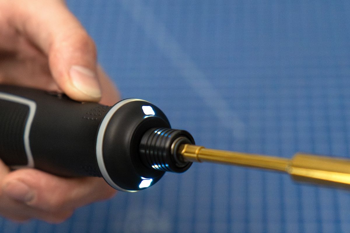 Kavan Elektrisk skrutrekker