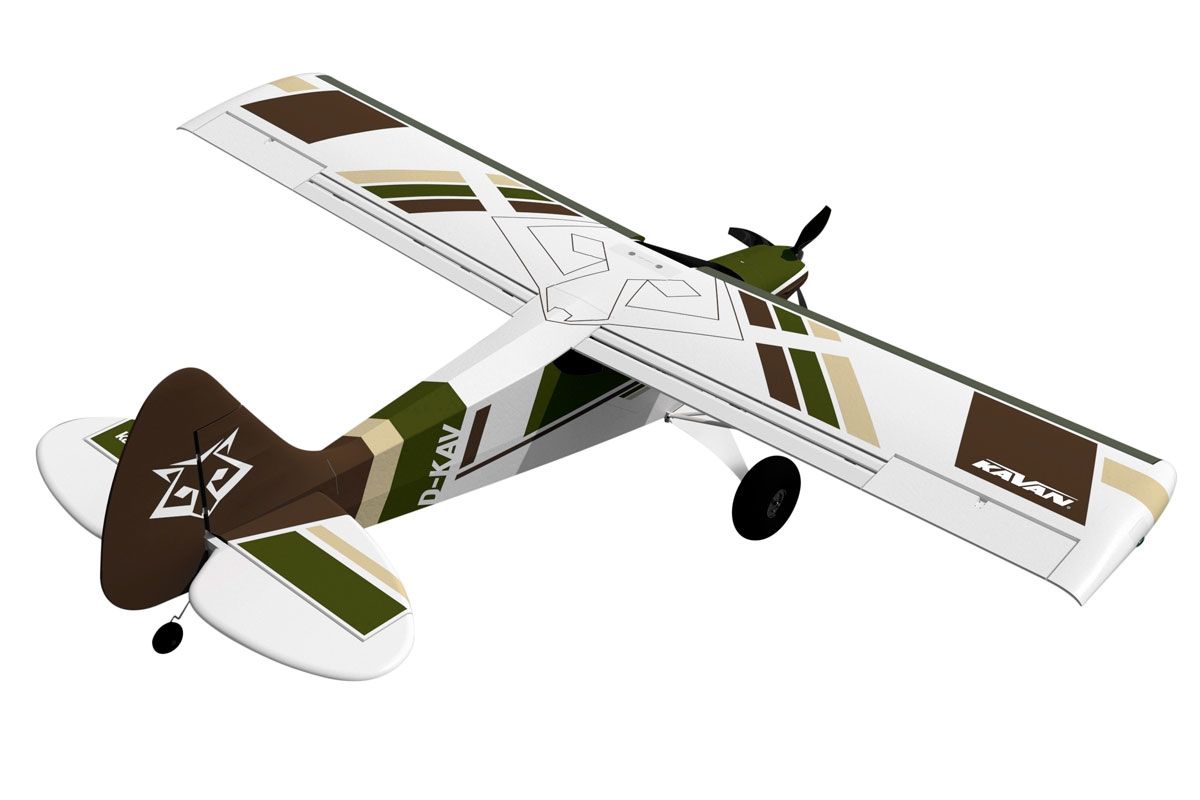 Kavan Norden 1600mm ARF