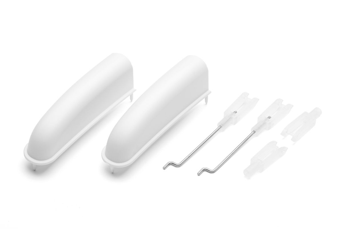 Alpha 1500V2 - Push rods set