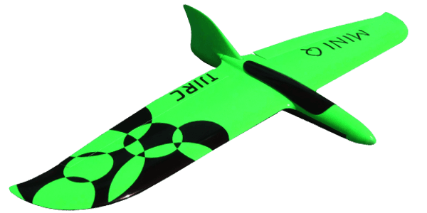 Hovedbilde Mini Q Slope/electro Racer 80cm