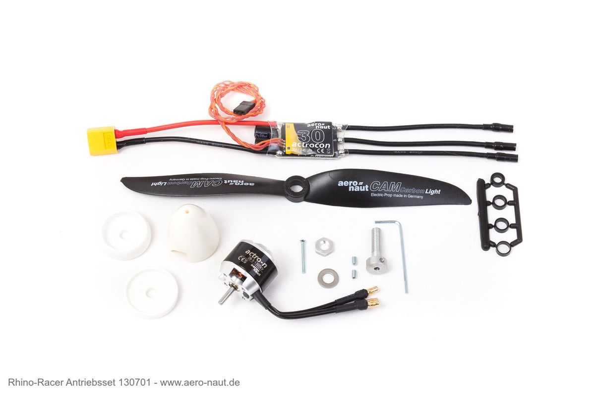 Rhino Racer Drive set - RC Modellflysport