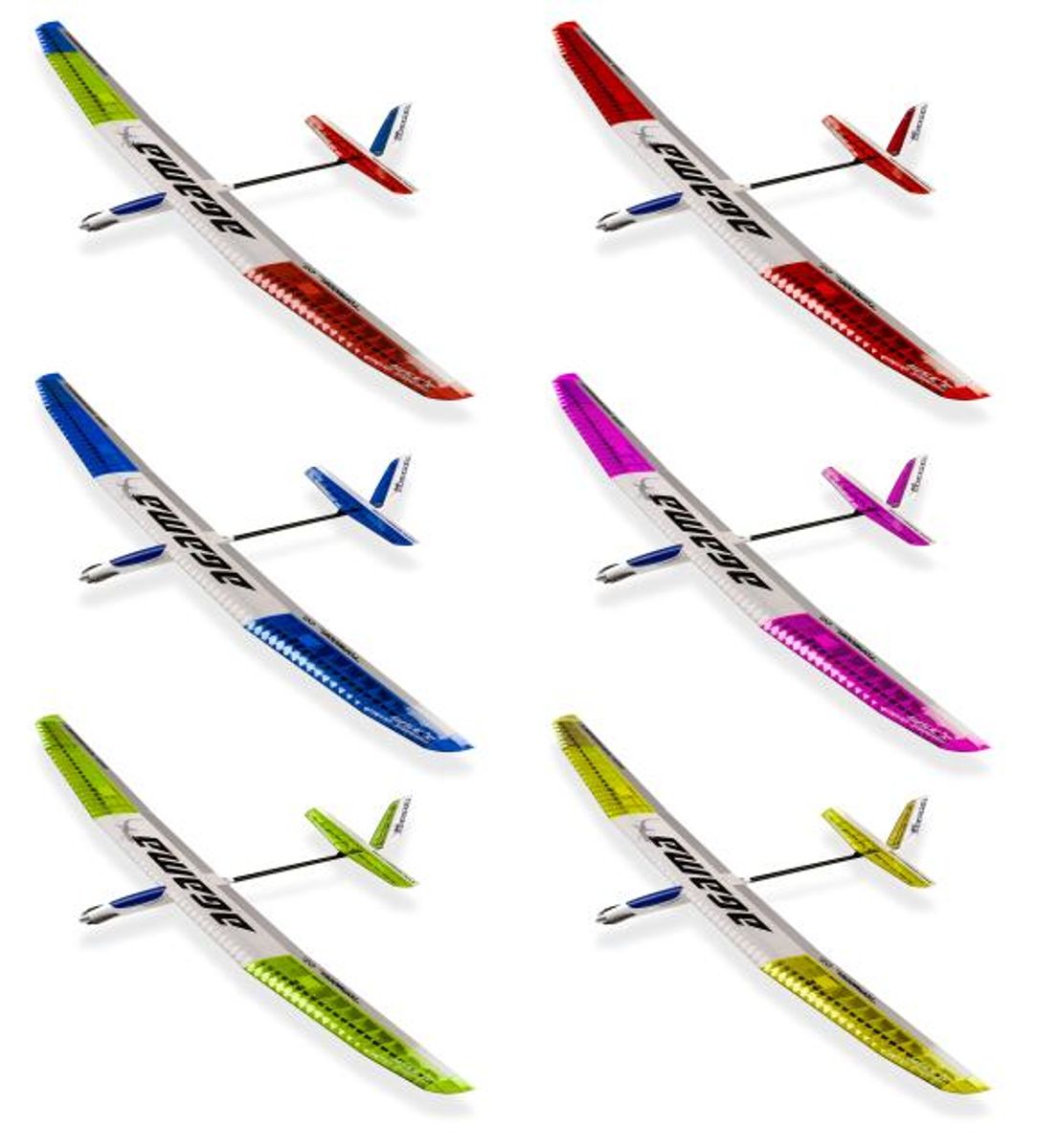 Topmodel Agama 2.35m