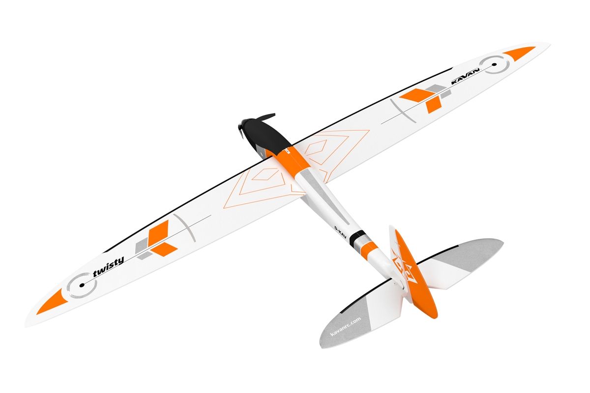 Kavan Twisty 1.5m ARF